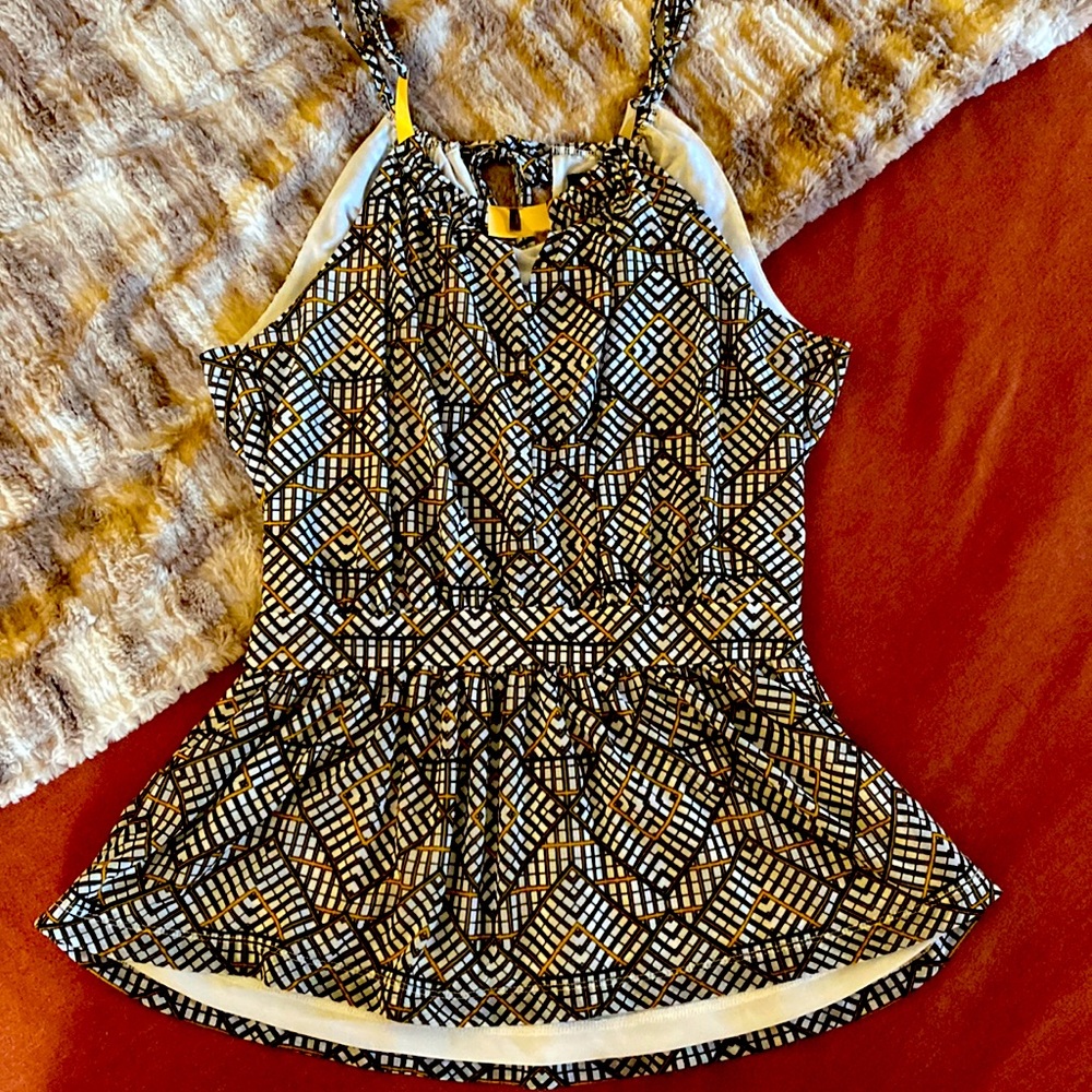 Women’s summery top.